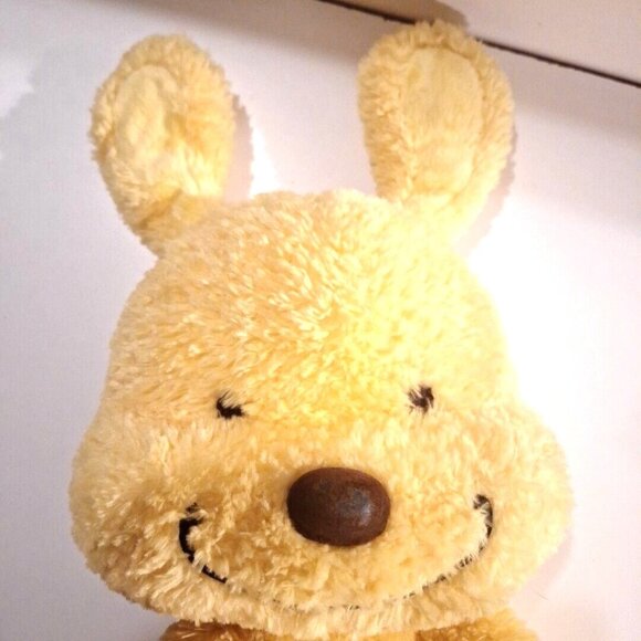 Daido Booby Plush Dog 14" Wiz Creative Korean Animated Cartoon - Picture 8 of 16